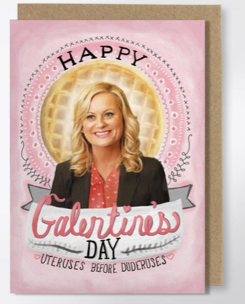 Galentines-Tageskarte Etsy