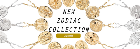 Scream Pretty Zodiac collection