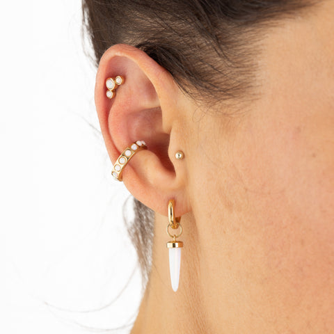 Scream Pretty Opal Curated Ear