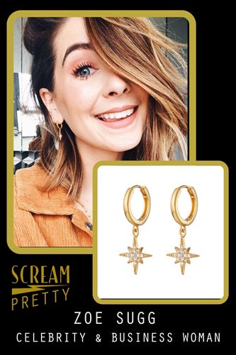 Zoe Sugg Scream Pretty Jewellery 