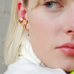 How to Wear Ear Cuffs – Estella Bartlett