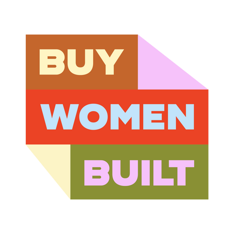Logo costruito dalle donne
