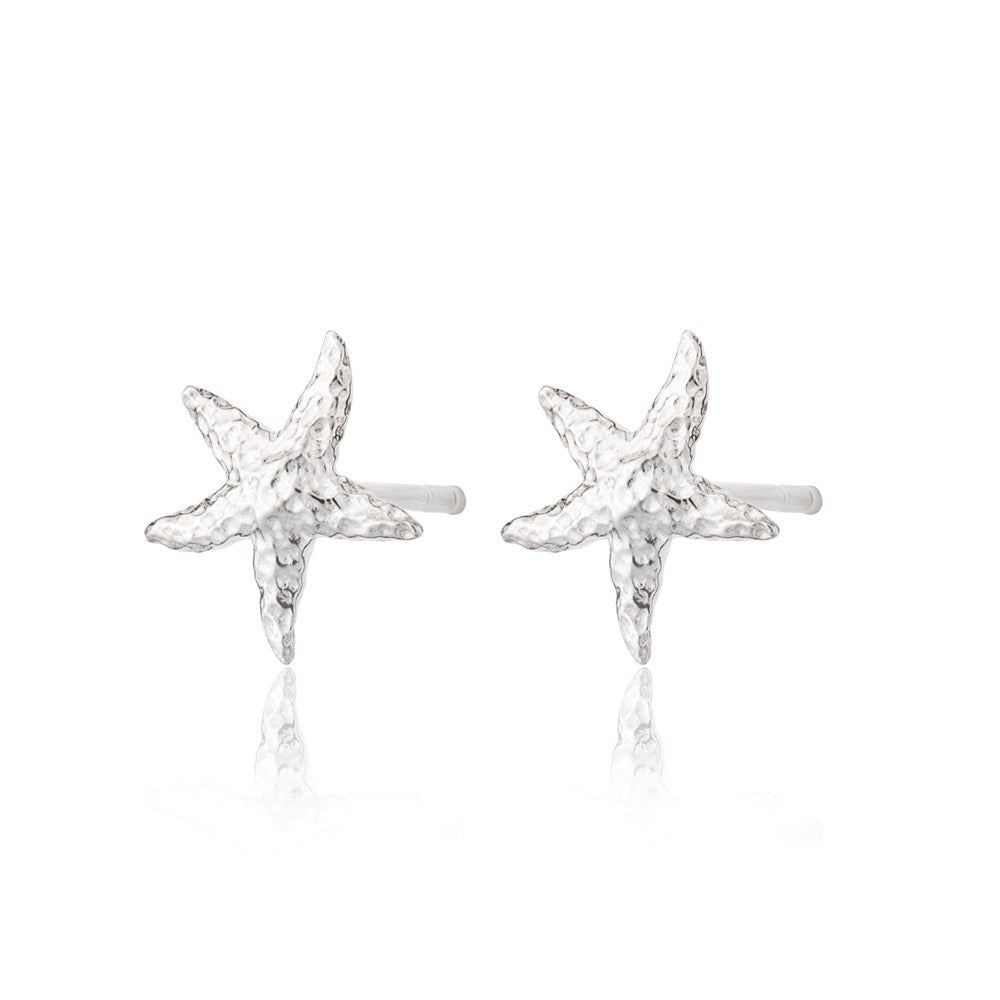 Starfish Stud Earrings