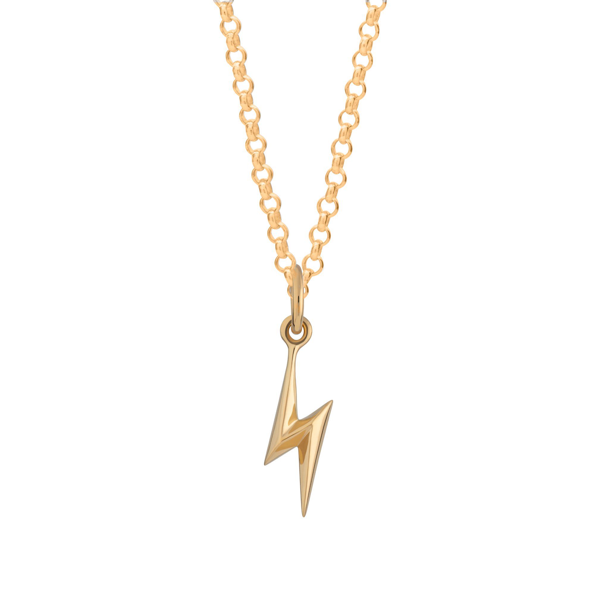 Lightning Bolt Necklace