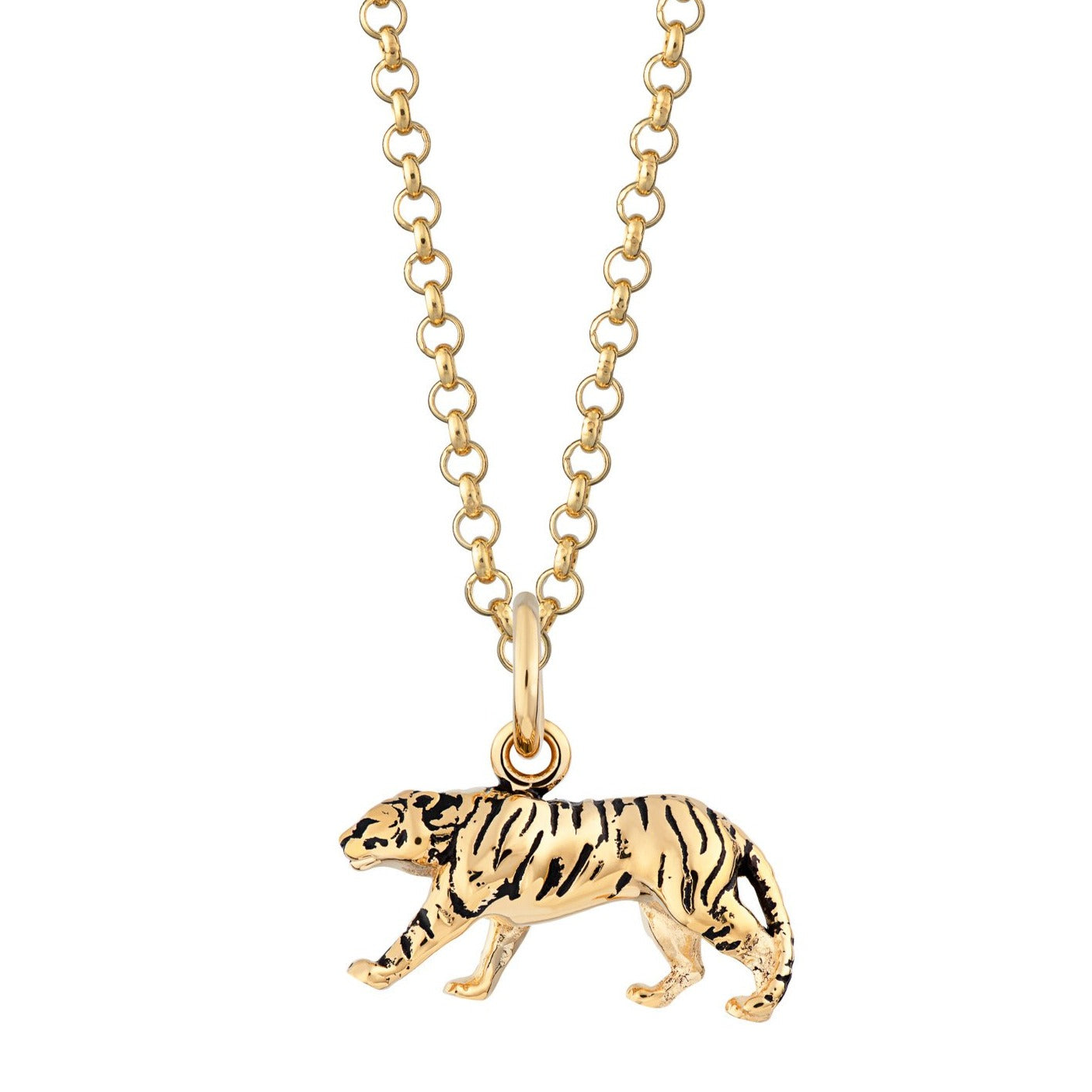 Tiger Necklace