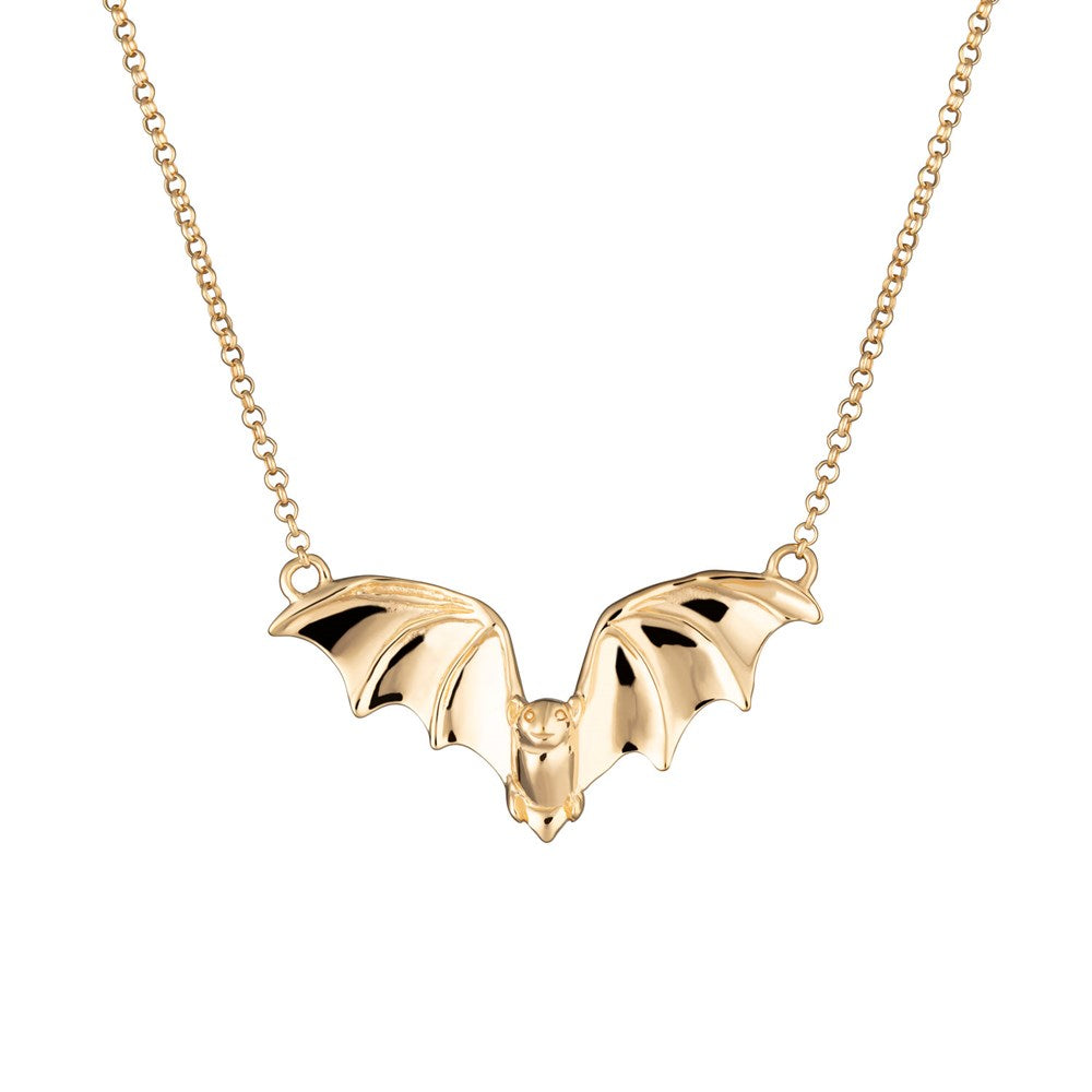 Bat Necklace