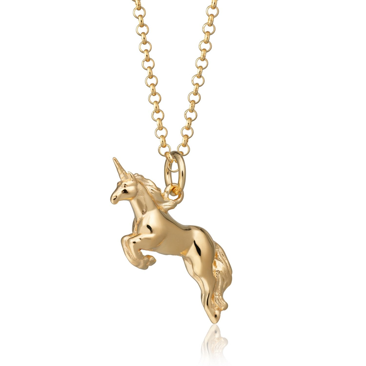 Unicorn Necklace