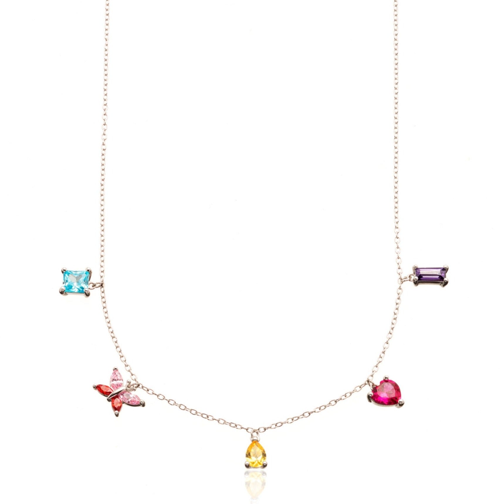 Hannah Martin Fun Bo Necklace