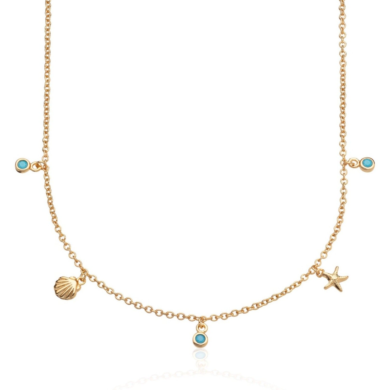 Hannah Martin Seaside Necklace