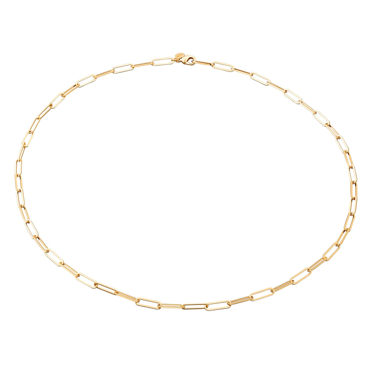 Long Link Chain Choker – Scream Pretty