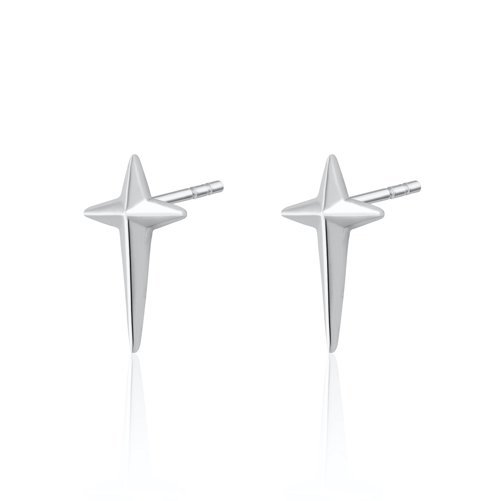 Prairie Star Stud Earrings