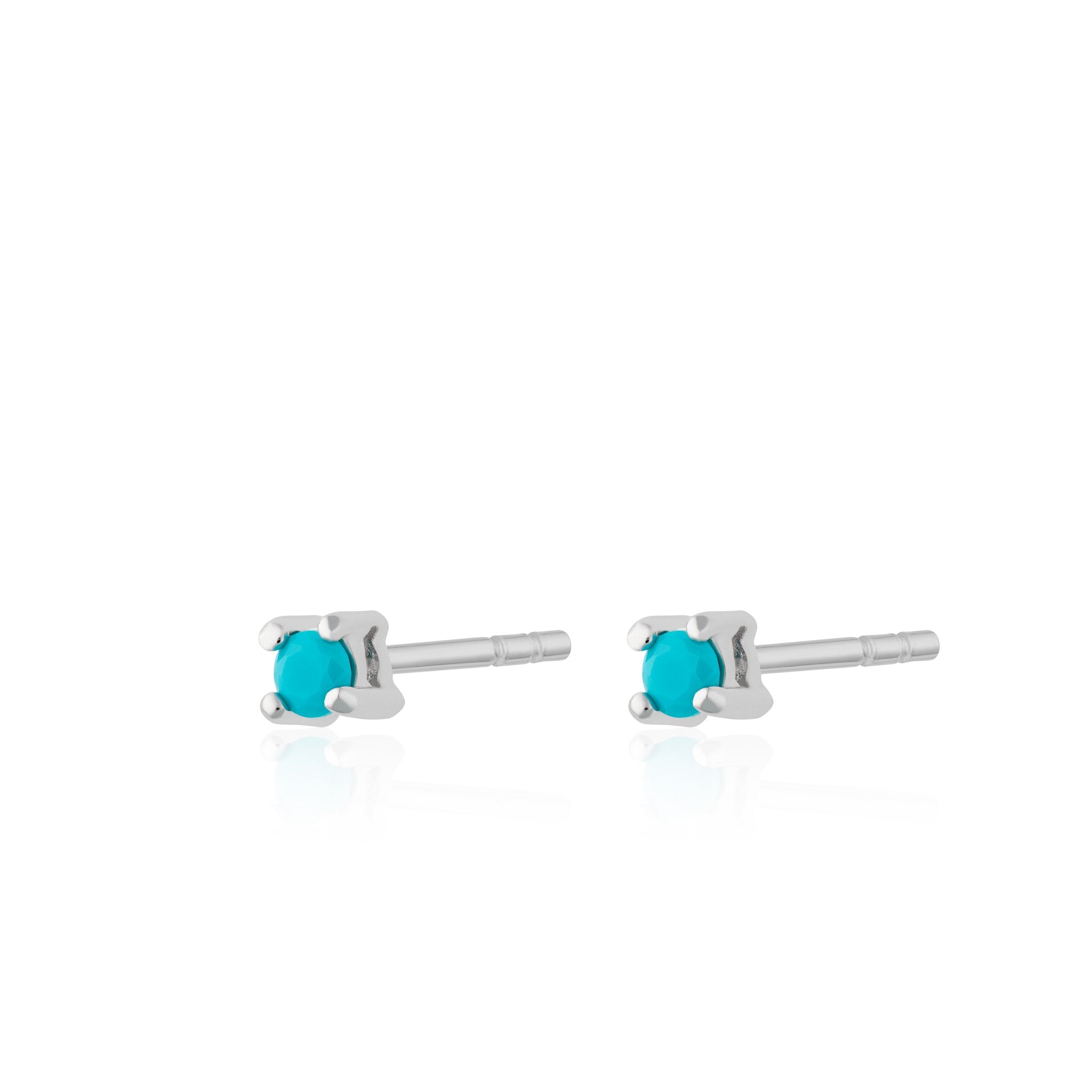 Teeny Tiny Stud Earrings