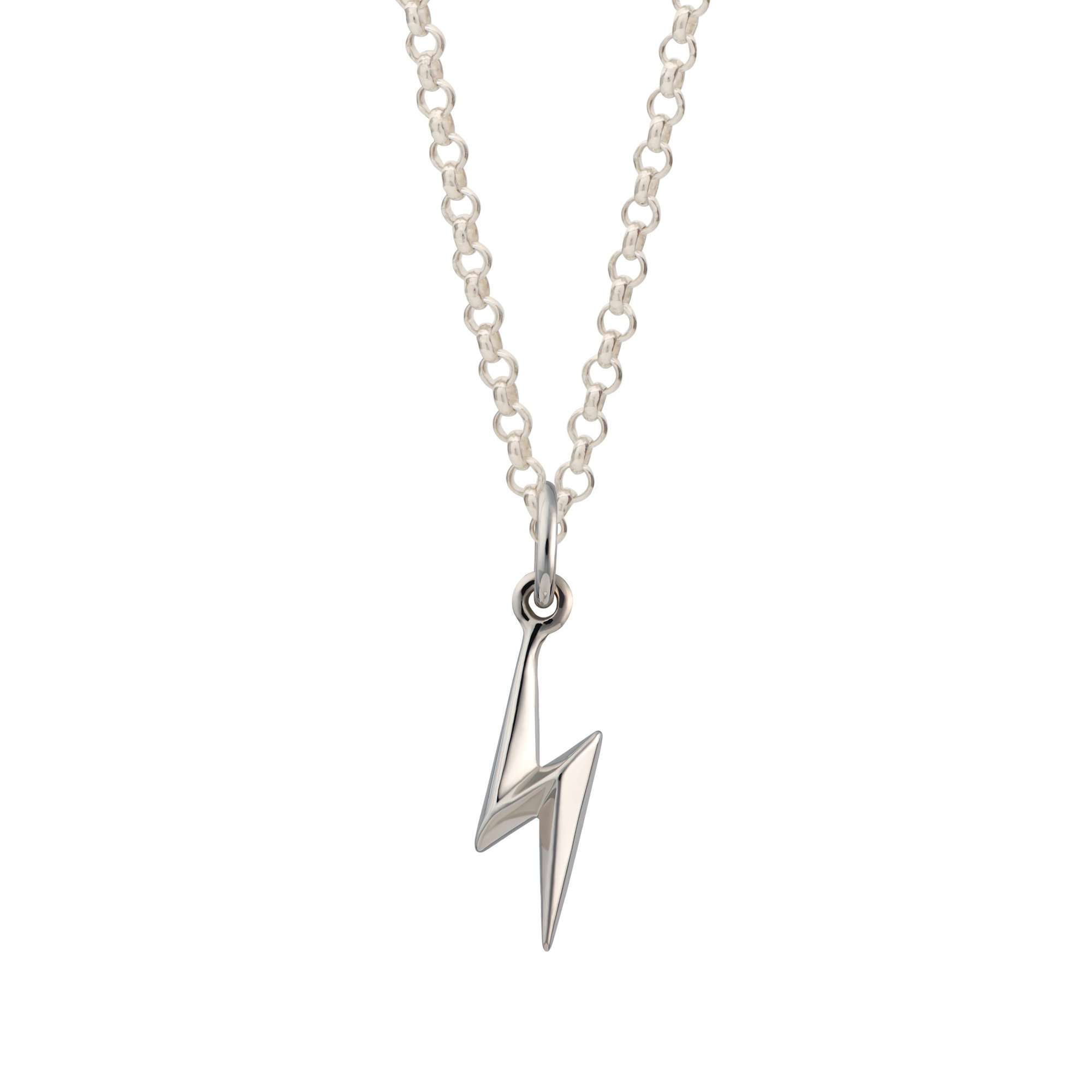 Lightning Bolt Necklace