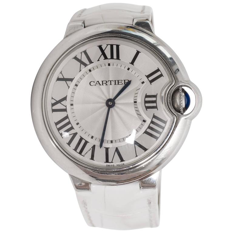 cartier wrist watch