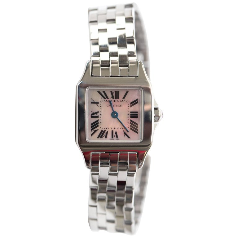 cartier demoiselle watch