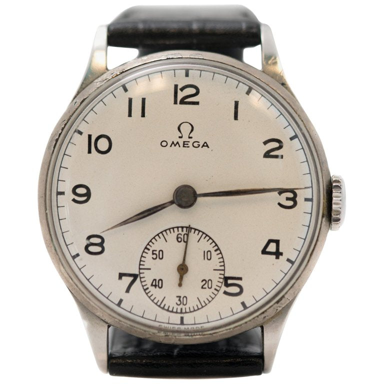 1930s omega watch