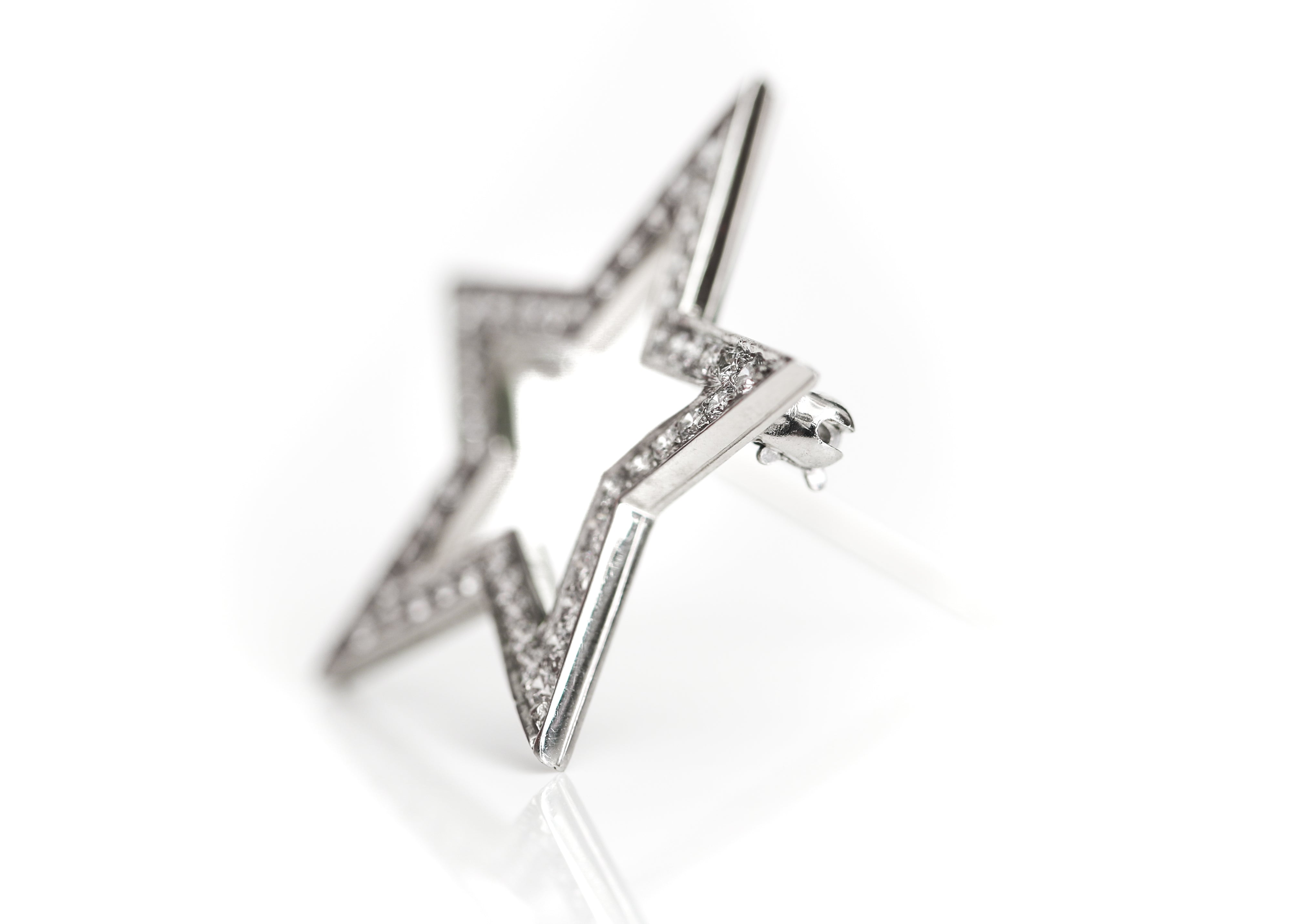 tiffany star ring