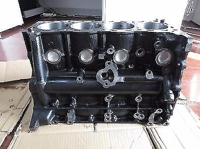 Toyota 2TR-FE 2.7 tacoma 2.7 ENGINE SHORT BLOCK ONLY – Quantico