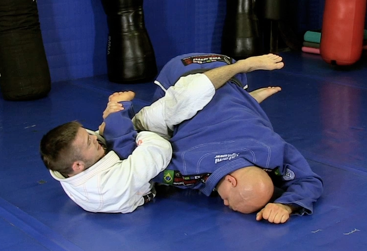 Kimura Back Takes – BJJ Fanatics