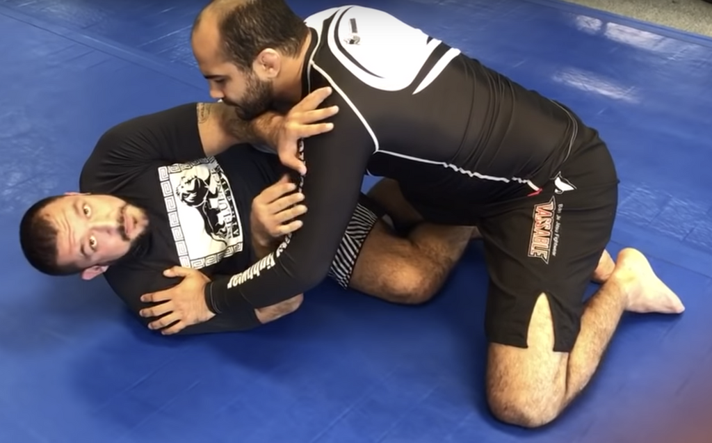 bernardo faria escapes from anywhere