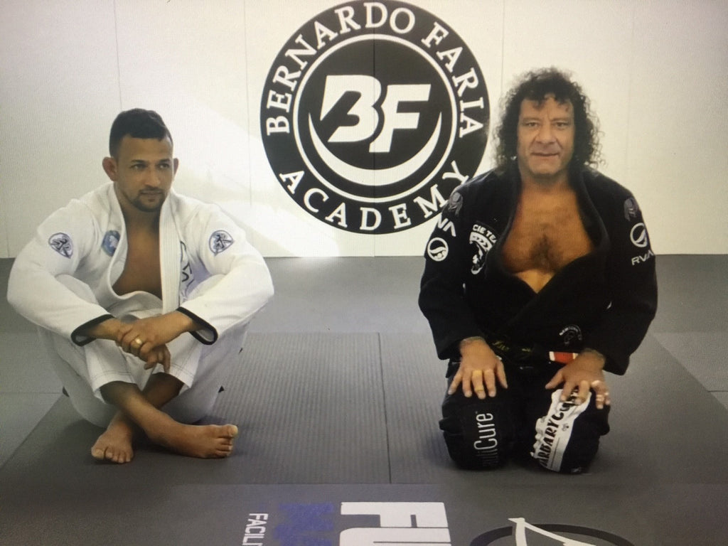 fundamentals of a jiu jitsu renegade by kurt osiander