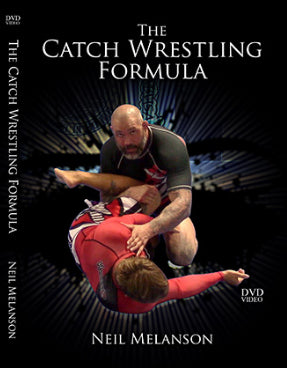 Real Catch Wrestling For The Street by Tony Cecchine – BJJ Fanatics