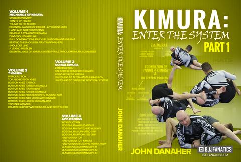 Kimura: Enter The System By John Danaher