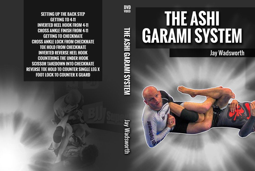 THE ASHI LEGLOCK SYSTEM BY JAY WADSWORTH