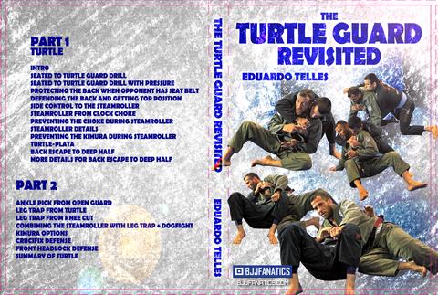 The Turtle Guard Revisited By Eduardo Telles