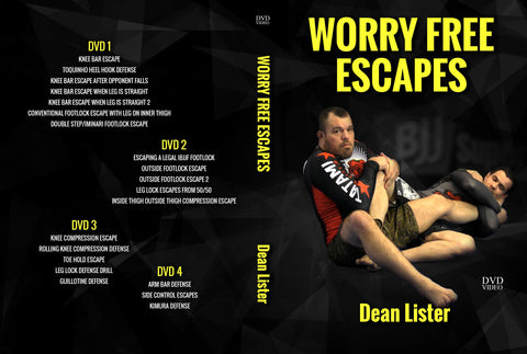 Worry Free Escapes - Dean Lister