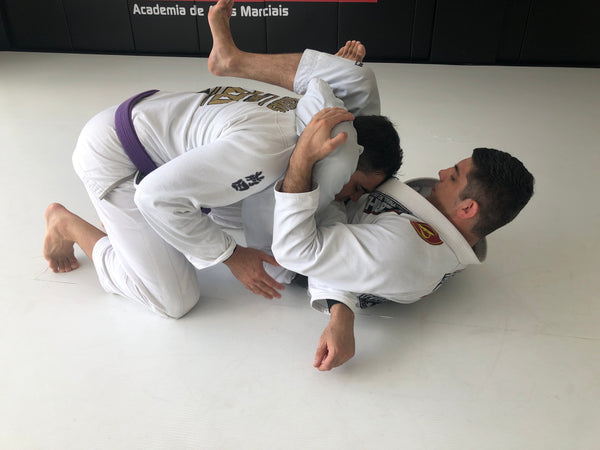 Chiozzi teaches how to master the triangle