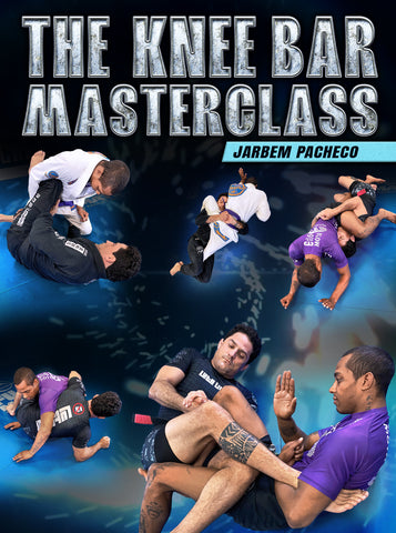 Unorthodox Submissions by Jarbem Pacheco – BJJ Fanatics