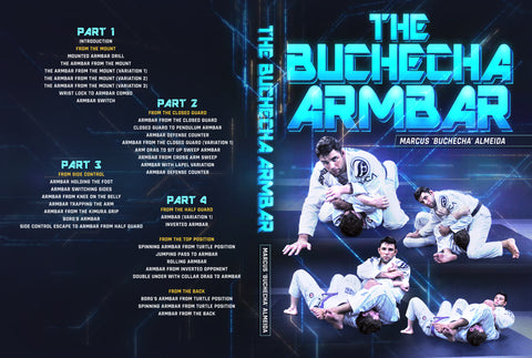 The Buchecha Armbar