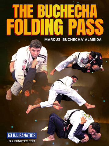 The Buchecha Folding Pass by Marcus "Buchecha" Almeida