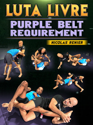 Beltchecker for Luta Livre and BJJ - Kakutogi