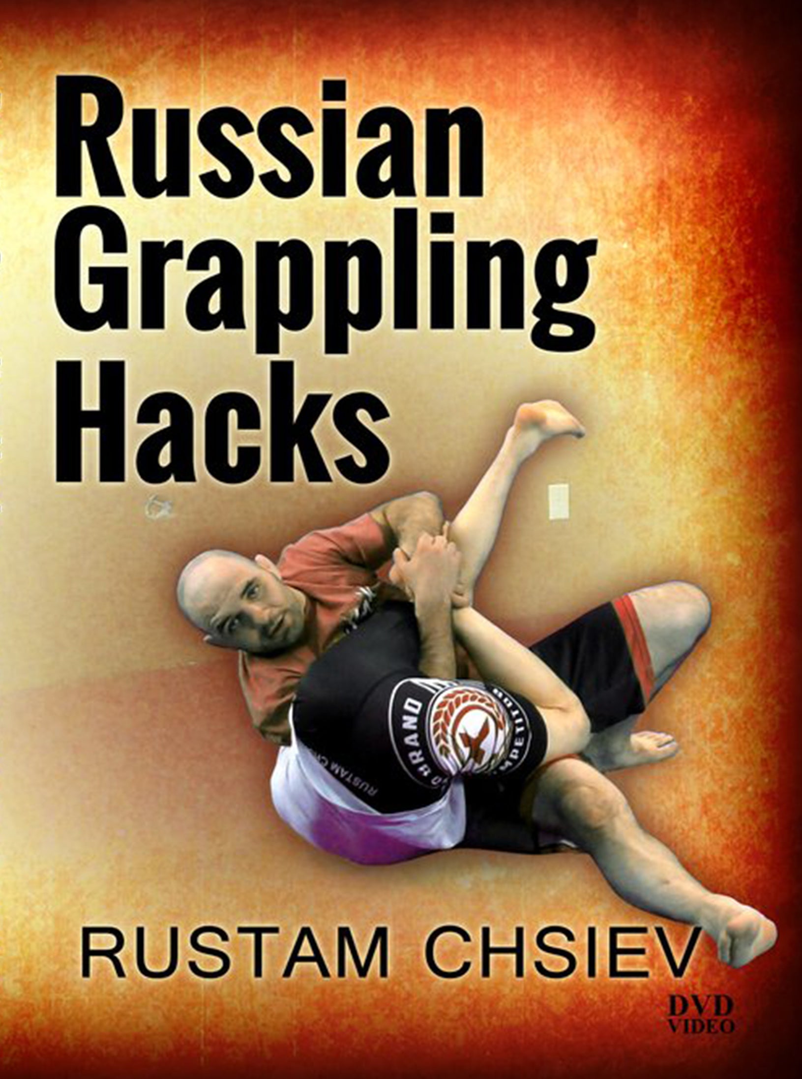 Russian Grappling Hacks By Rustam Chsiev