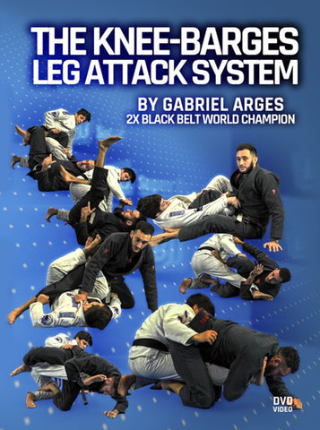 the knee-barges leg attack system