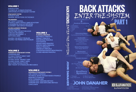 Back Attacks Enter The System by John Danaher