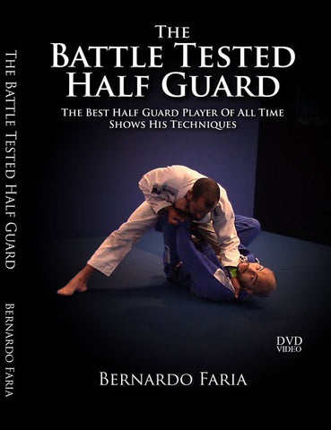 Half Guard BJJ Instructional Video