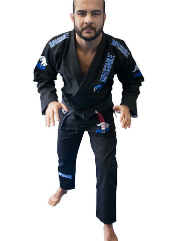 Why are Black BJJ Gi's So Popular? – FightstorePro