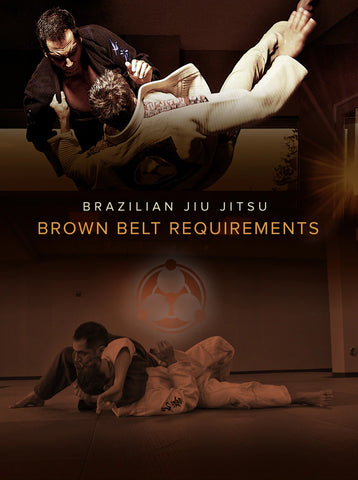 What Is a Brown Belt in Jiu Jitsu? – BJJ Fanatics
