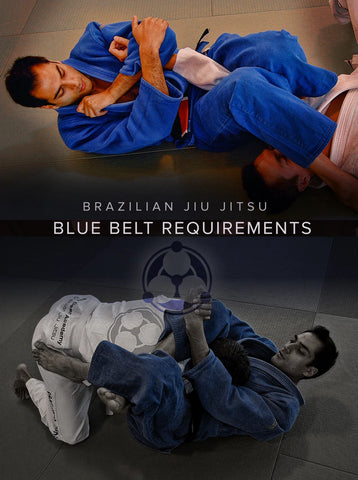 5 Goals to Focus on as a BJJ Blue Belt