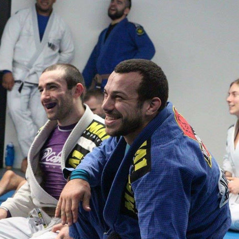 LACHLAN GILES BJJ EXPERT