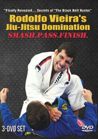 Jiu Jitsu Domination Rodolfo Vieira