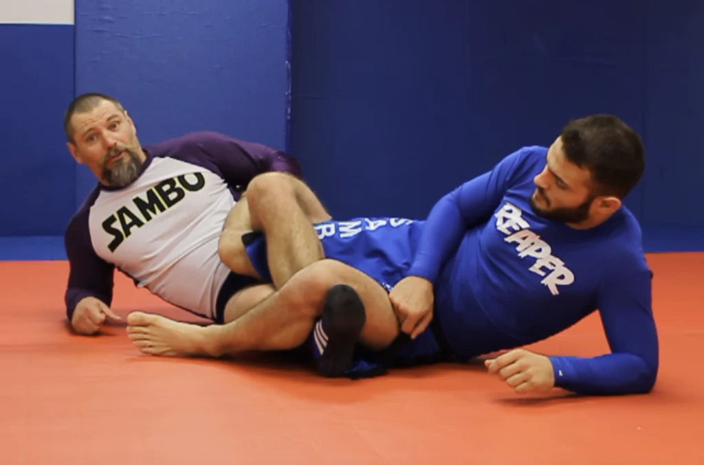 Sambo Leg Locks