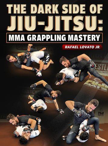 Luta Livre Another Vision of Ground fighting Bundle by Nicolas Renier – BJJ  Fanatics