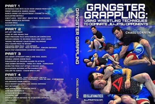 grappling vs jiu jitsu