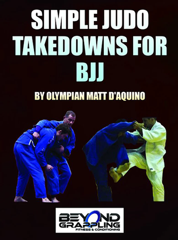 bjj vs judo