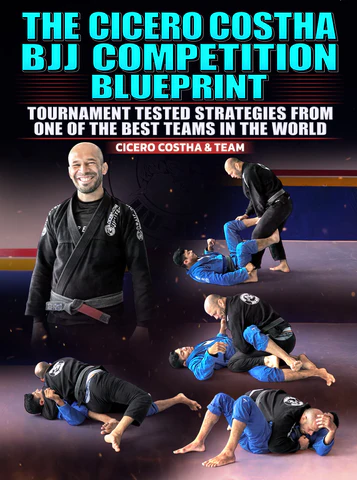 what are the bjj comp rules