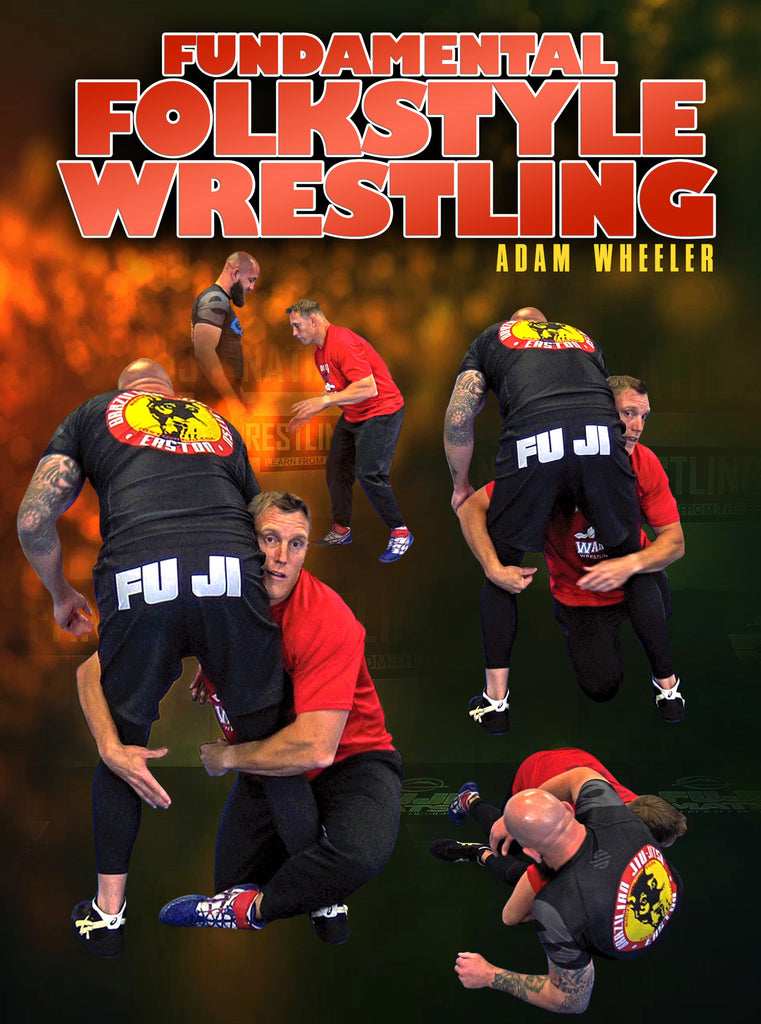 folkstyle wrestling moves list